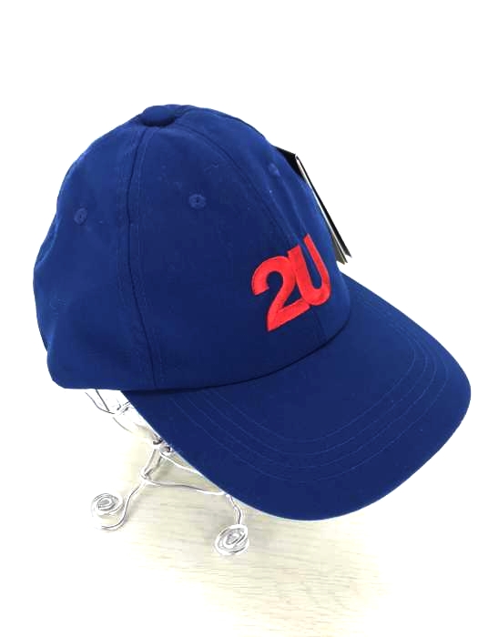 both（ボス） COLLAB LOGO CAP メンズ 帽子