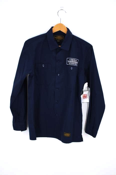 NEIGHBORHOOD（ネイバーフッド） CLASSIC WORK ECSHIRT.LS メンズ トップス