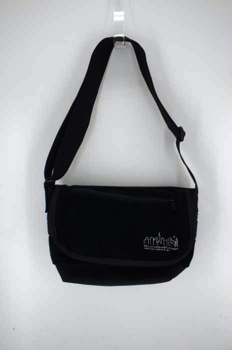 Manhattan Portage（マンハッタンポーテージ） Brisbane Moss Fabric Casual Messenger Bag メンズ バッグ