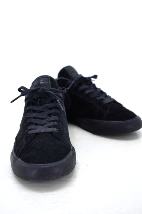BLACK COMME des GARCONS(ブラックコムデギャルソン) BLAZER LOW PREM CDG SP メンズ シューズ