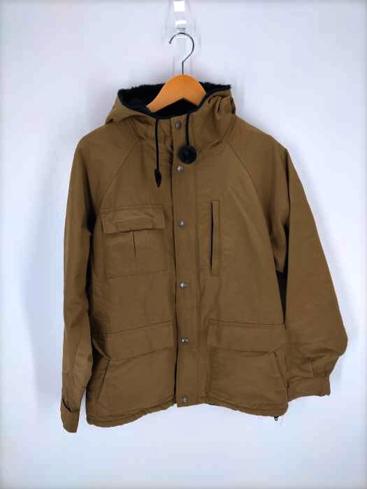 SIERRA DESIGNS（シェラデザイン） USA製 裏フリース 60/40クロス マウンテンパーカ メンズ アウター