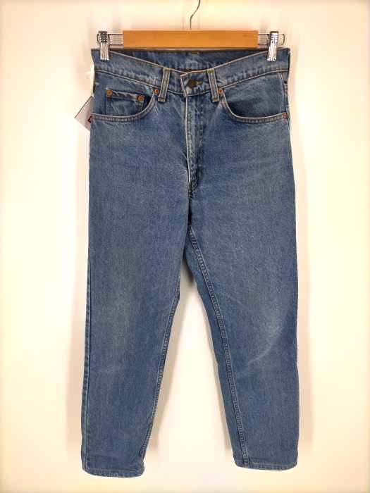 Levis(リーバイス) 90S 616-0217 ジップフライデニム レディース パンツ