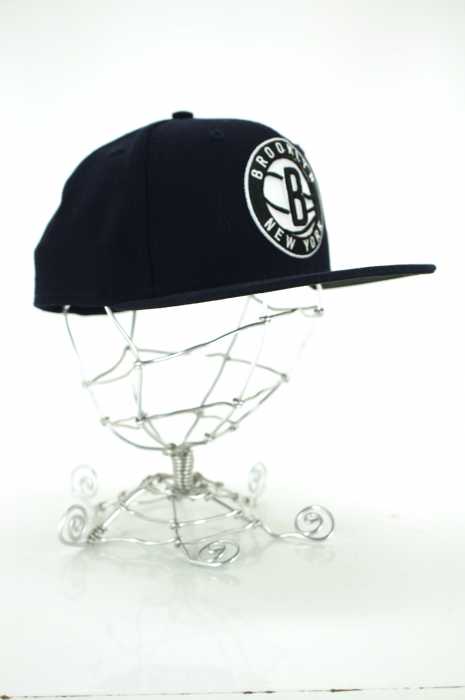 NEW ERA (ニューエラ) NBA 刺繍入りキャップ メンズ 帽子