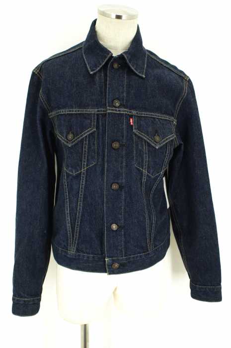 Levi's (リーバイス) LOT71557 デニムジャケット 3rd Denim JKT メンズ アウター