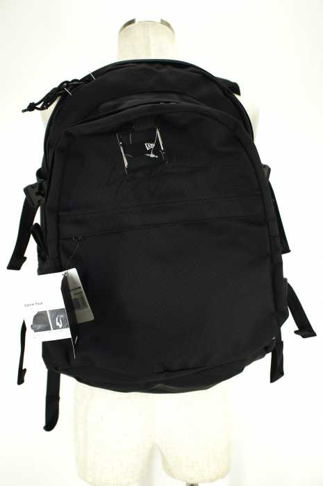 NEW ERA×Yohji Yamamoto （ニューエラ×ヨウジヤマモト） 15FW Carrier Pack バッグパック メンズ バッグ