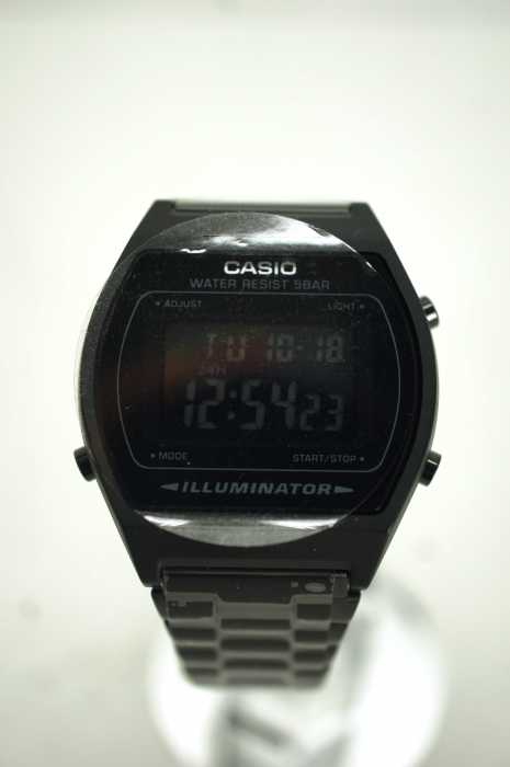 CASIO （カシオ） B640W　腕時計 メンズ ファッション雑貨
