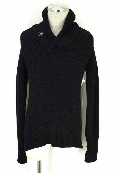 N.HOOLYWOOD （エヌハリウッド） 13AW ショールカラーセーター メンズ トップス