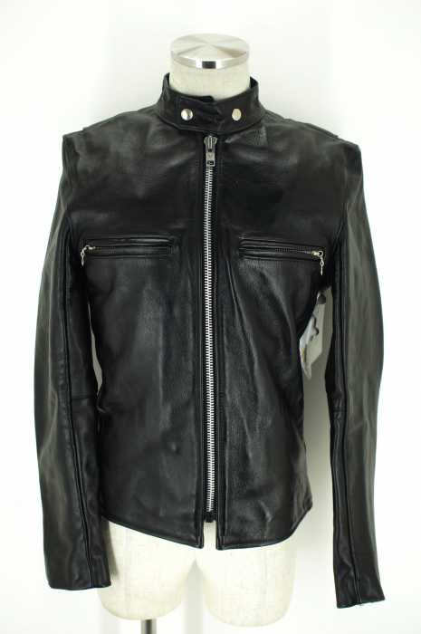 VANSON （バンソン） MADE IN USA 　シングルライダースジャケット メンズ アウター
