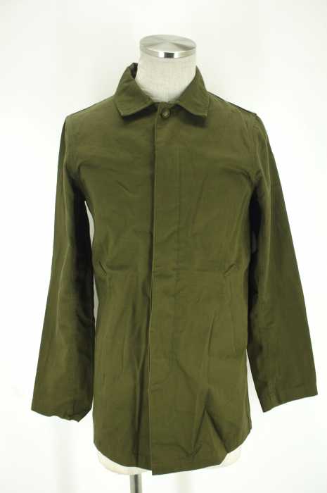 KELTY × GENERAL SUPPLY SHIPS  （ケルティ × シップス） ステンカラーコート メンズ アウター