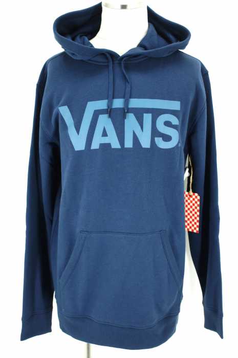 VANS （バンズ） プリントスウェットパーカー メンズ トップス