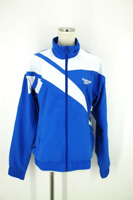 Reebok （リーボック） 17SS「VECTOR TRACKTOP」BK5094  ジップアップブルゾン レディース アウター