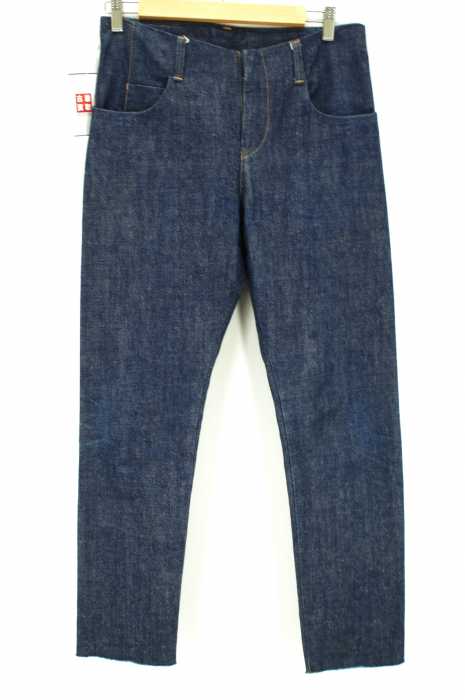 SUNSEA （サンシー） Pure Denim Skin デニムパンツ メンズ パンツ