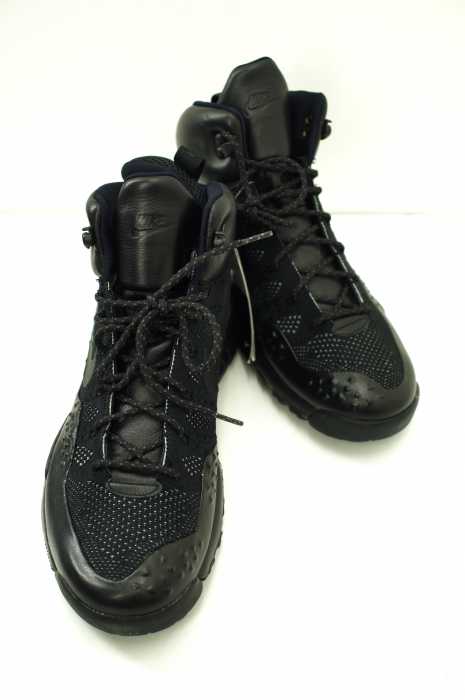 NIKE （ナイキ） LUPINEK FLYKNIT ハイカットスニーカー メンズ シューズ
