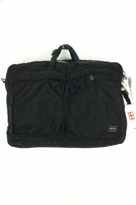 PORTER （ポーター） TANKER 3WAY BRIEF CASE タンカー3WAYブリーフケース メンズ バッグ