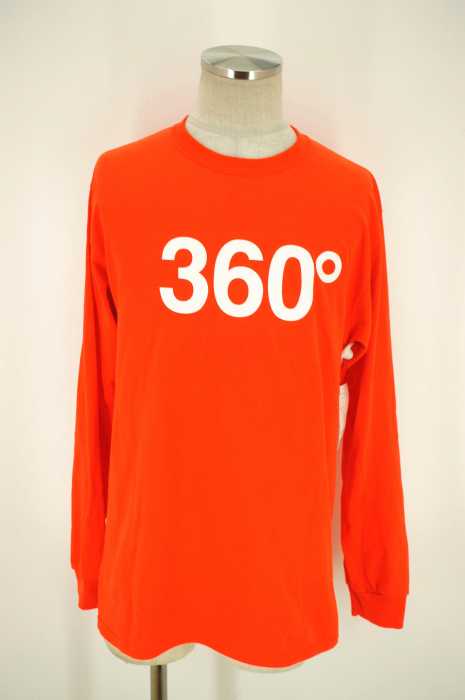PKCZ (ピーケーシーズー) 360°LS Tee メンズ トップス