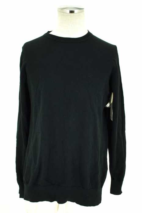 SOPHNET. （ソフネット） STAR LINE CREW NECK KNIT スターラインクルーネックニットセーター メンズ トップス