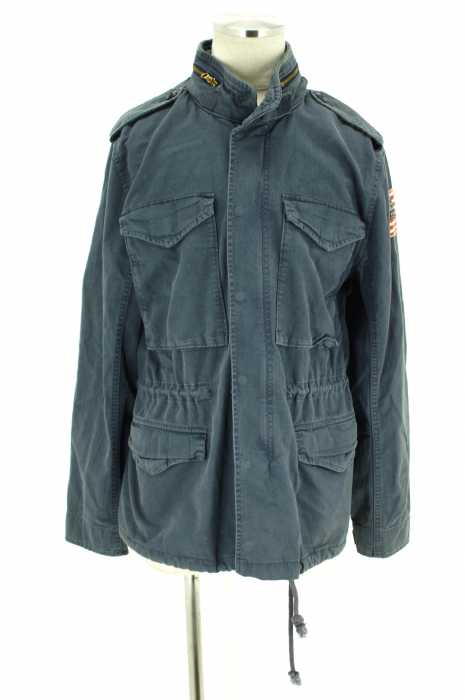 DENIM & SUPPLY RALPH LAUREN （デニム&サプライ ラルフローレン） M-65 フィールドジャケット メンズ アウター
