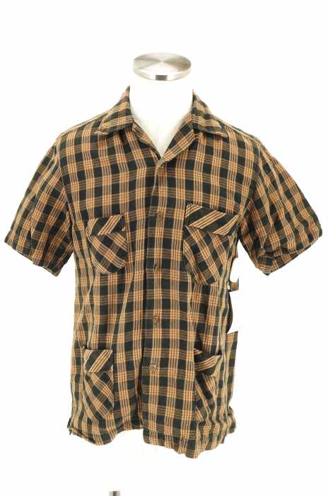 KAPTAIN SUNSHINE (キャプテンサンシャイン) BEACH SIDE SHIRTS BEAMS+別注 メンズ トップス