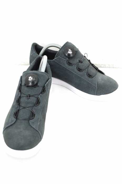 ITTY-BITTY×Ptermigan(イッティビッティ ターミガン) WATERPROOF COURT SHOES　ウォータープルーフダイヤルスニーカー メンズ シューズ