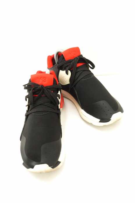 Y-3 （ワイスリー） BOOST QR メンズ シューズ