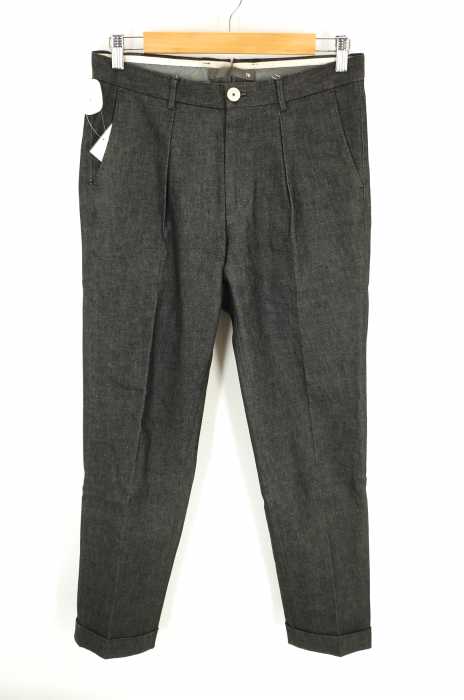 The Chino Revived （ザ・チノリヴァイブド） SPOERRY ICE COTTON 1タックコットンパンツ メンズ パンツ