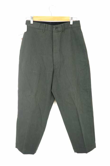 N.HOOLYWOOD（エヌハリウッド） COLLECTION LINE CENTER CREASED SLACKS メンズ パンツ