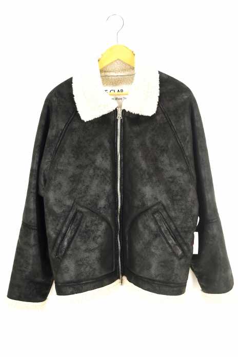 CLAP・ クラップ ・ボアジャケット 【公式通販】