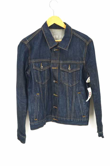 Gap （ギャップ） 3rd型デニムジャケット メンズ アウター