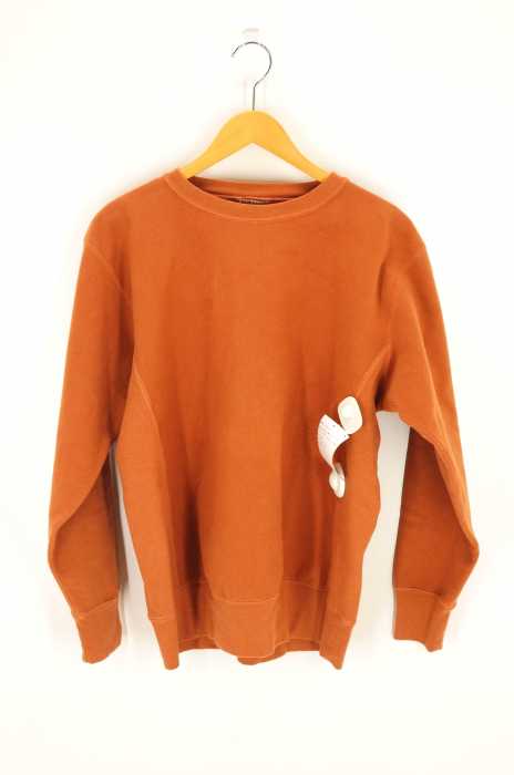 AURALEE （オーラリー） SUPER MILLED SWEAT P/O 長袖スウェット メンズ トップス