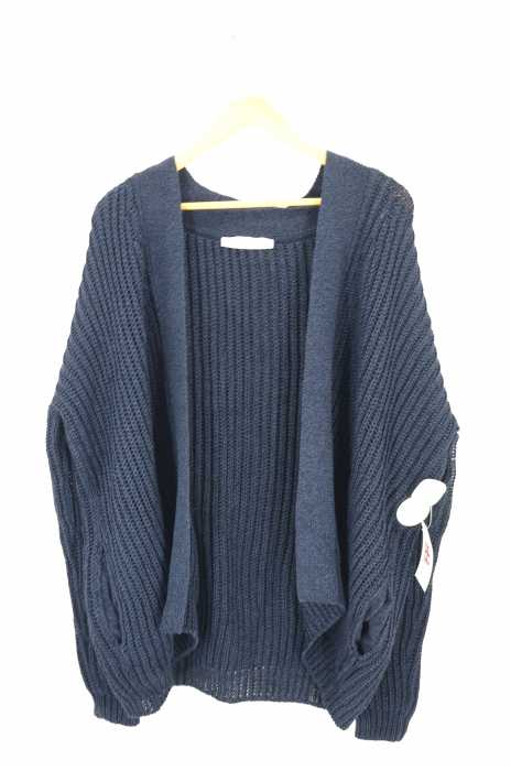 seya（セヤ） PAPER CARDIGAN レディース トップス – ブランド古着買取 
