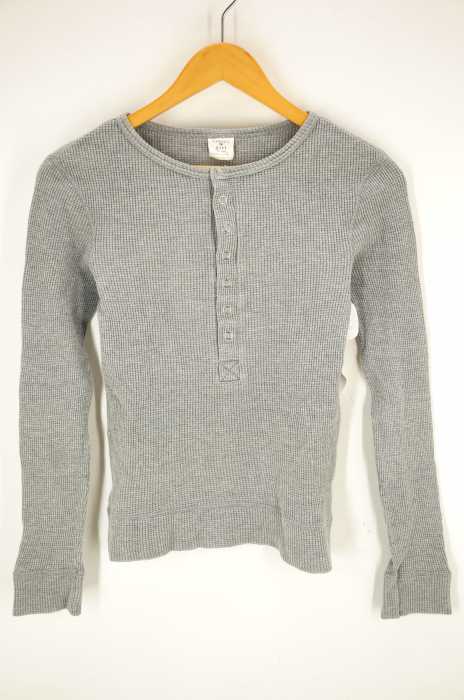 tommy girl(トミーガール) ヘンリーネックサーマルカットソー レディース トップス