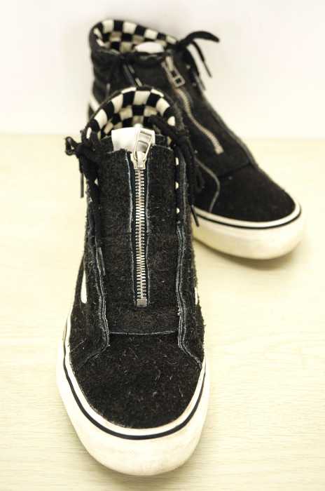 nonnative × VANS（ノンネイティブバンズ） SK8-HI ZIP メンズ 