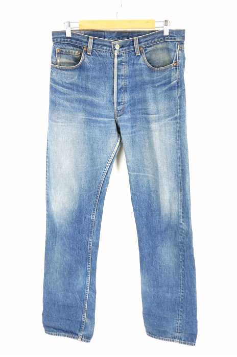 Levi's （リーバイス） 1501-0117 スモールe ボタン裏501 80s-90s 復刻 メンズ パンツ