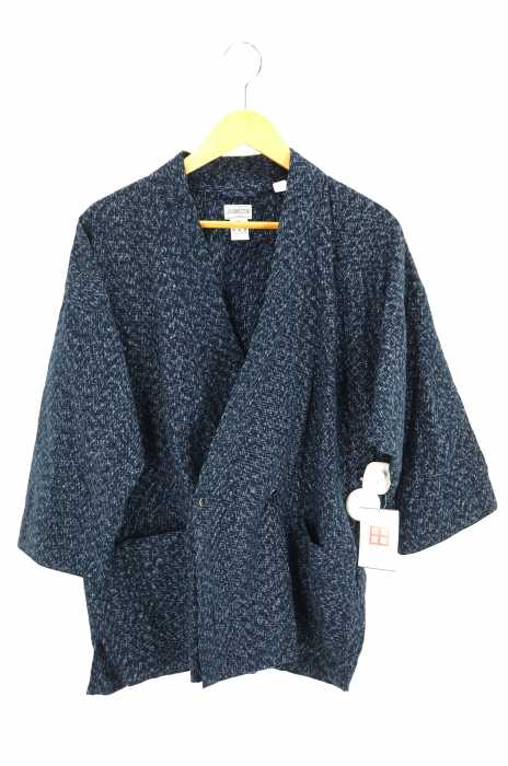 J.S.Homestead(ジャーナルスタンダードホームステッド) 18SS 久留米織 作務衣ジャケット メンズ アウター