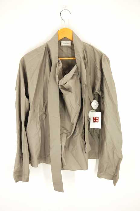 LEMAIRE（ルメール） pussy bow shirt レディース トップス