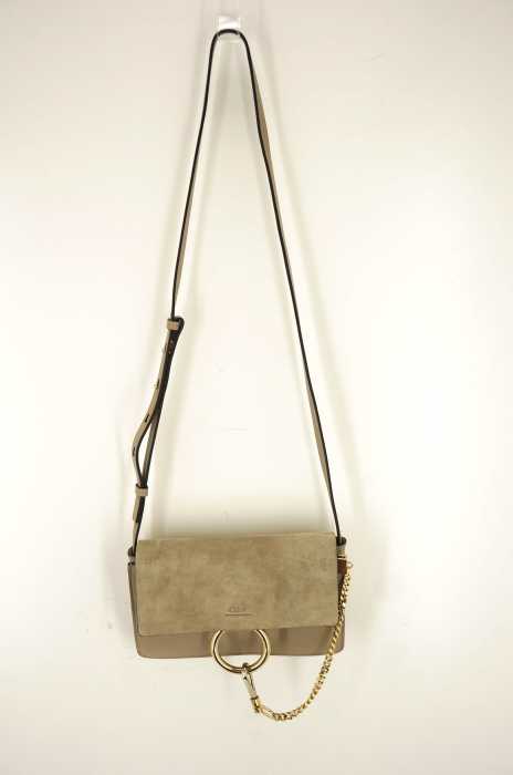 Chloe （クロエ） FAYE  フェイ  スモールチェーンショルダーバッグ レディース バッグ
