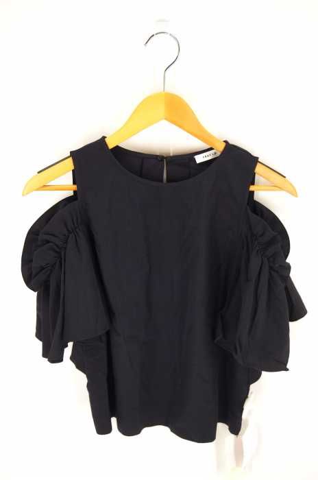 新品　FRAY I.D ラッフルスリーブブラウス　最終値下げ 新作！ラッフルスリーブブラウス | FRAY I.D | ショップブログ | 渋谷