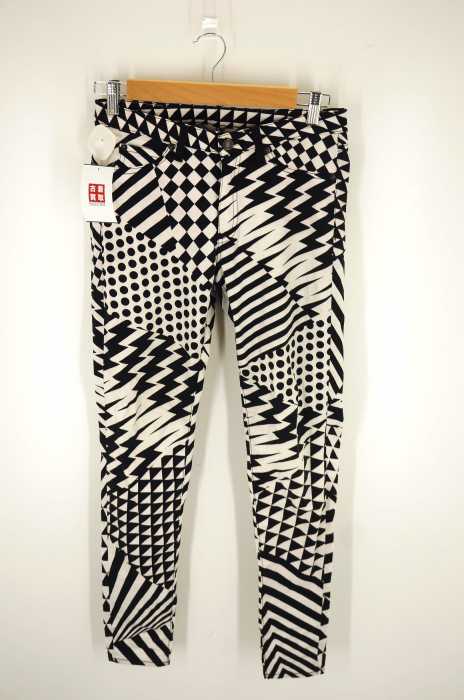HYSTERIC GLAMOUR (ヒステリックグラマー) 総柄デザインパンツ レディース パンツ