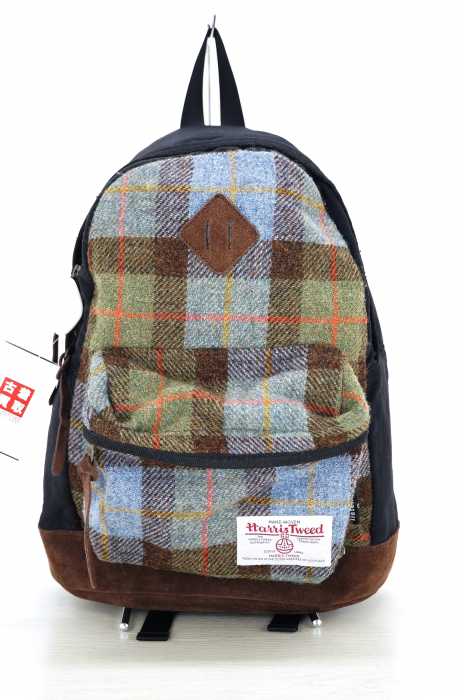harris tweed×listener（ハリーツイードリスナー） ツイードディバック レディース バッグ