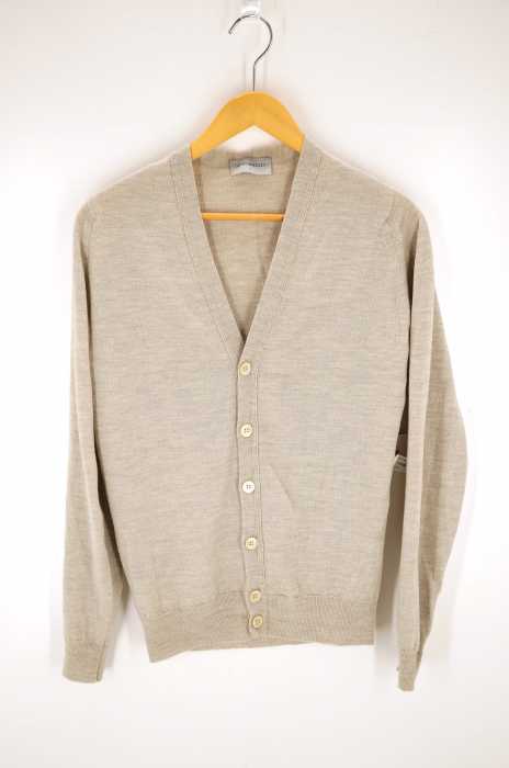 JOHN SMEDLEY（ジョンスメドレー） ウールカーディガン メンズ トップス