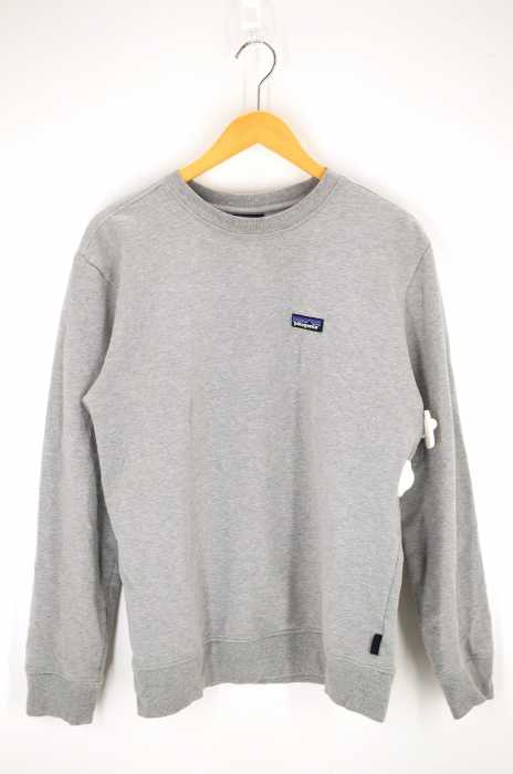 patagonia （パタゴニア） P-6 Label Midweight Crew Sweatshirt メンズ トップス