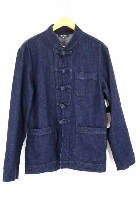 A.P.C. （アーペーセー） CHINOISERIE JACKET 19E メンズ アウター