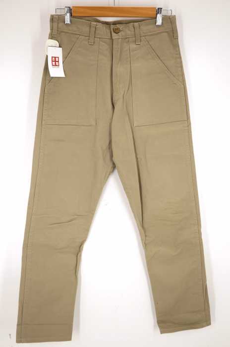 GUNGHO（ガンホー） SLIM FIT FATIGUE メンズ パンツ