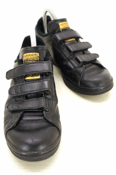 Adidas アディダス スタンスミス ベルクロ メンズ シューズ ブランド古着買取販売バズストア