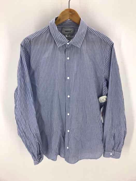 YAECA（ヤエカ） STANDARD LONG - COMFORT SHIRT メンズ トップス