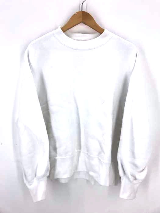LOEFF（ロエフ） HEAVY URAKE PULLOVER レディース トップス