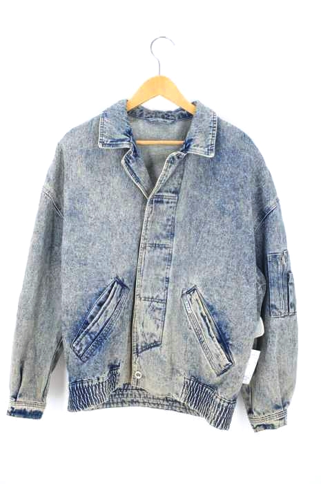 h.i.s jeanswear(ヒスジーンズウェアー) デニムジャケット メンズ アウター