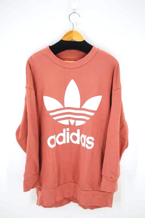 adidas（アディダス） AC CREW クルーネック メンズ トップス