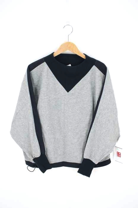 Reebok(リーボック) ヨガ スウェットクルーネックシャツ レディース トップス