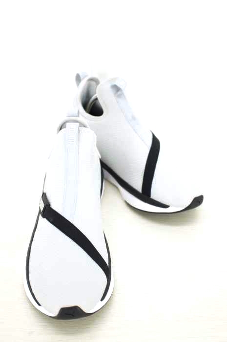 PUMA（プーマ） LQDCELL SHATTRE MID WNS メンズ シューズ